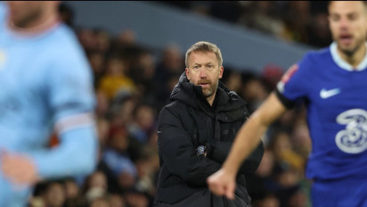 Pep Guardiola Minta Bos Chelsea Jangan Pecat Graham Potter