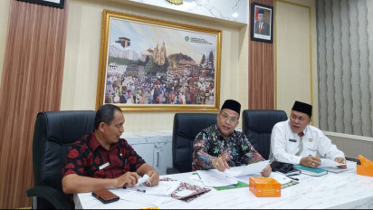Kuota Haji 2023 di Sumut Kemungkinan Normal, Ini Kata Kepala Kanwil Kemenag Sumut