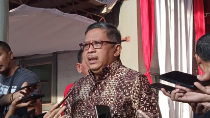 PDIP Sudah Bahas Capres 2024 Bersama Jokowi