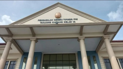 Fakta Baru Kasus Suap Rektor Unila, Terdakwa Beberkan Tersangka Lain yang Ditangkap KPK