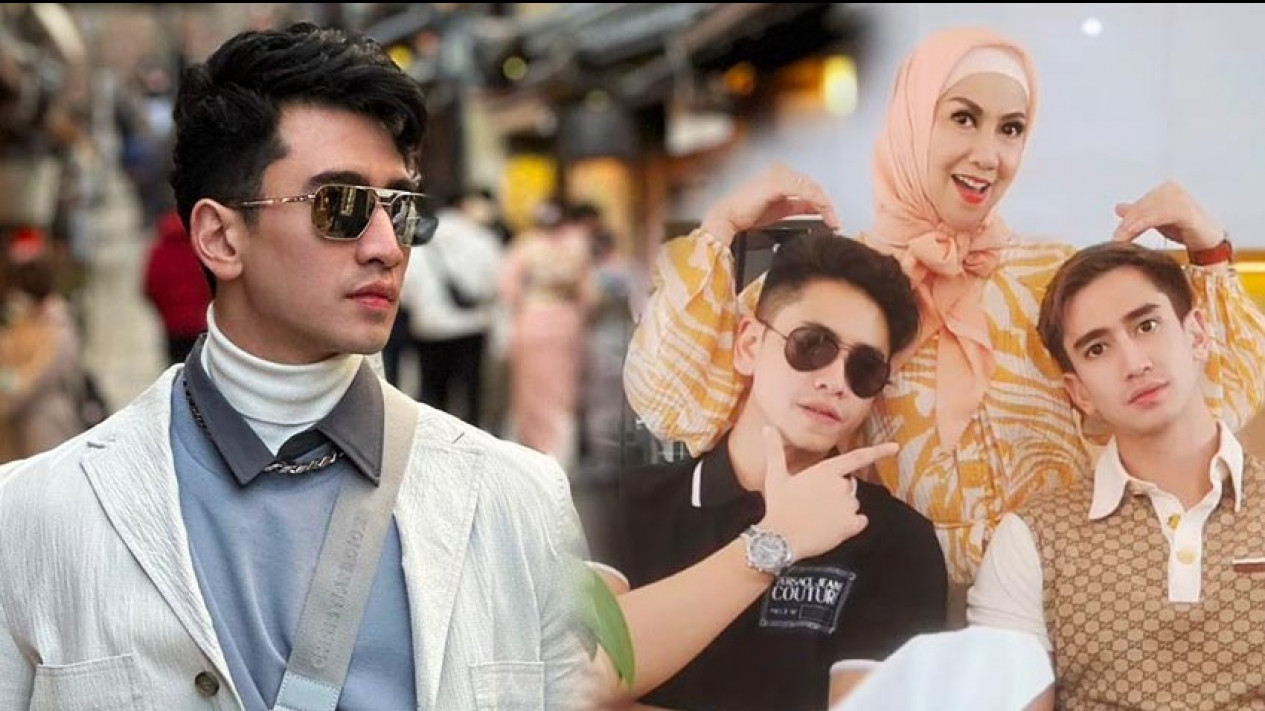 Laporkan Ferry Irawan atas Dugaan KDRT, Venna Melinda Kini Sangat Membutuhkan Verrel Bramasta yang sedang Liburan
            - galeri foto