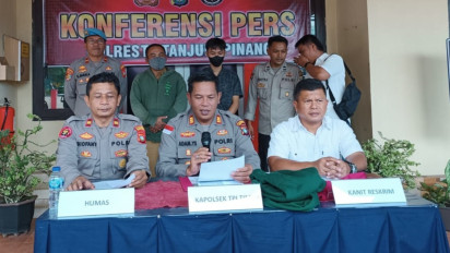 Polisi Sebut Pemuda di Kepri yang Mengaku Korban Begal Diduga Alami Gangguan Jiwa