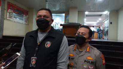 Ditangkap di Jombang, Pembunuh ART di Cipayung Jaktim Hendak Kabur ke Bali