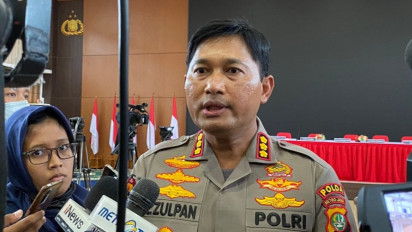 Polisi Tegaskan Surat Wasiat Sejoli yang Tewas di Hotel OYO Ciputat Ditulis Tangan Sendiri
