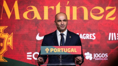 Timnas Portugal Tunjuk Roberto Martinez Sebagai Pelatih Baru