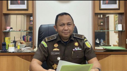 Kajari Lahat Dinonaktifkan Buntut Pemerkosa Siswi SMA Hanya Dituntut 7 Bulan Penjara