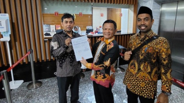 PKS Ajukan Diri Sebagai Pihak Terkait dalam Judicial Review Sistem Proporsional Tertutup