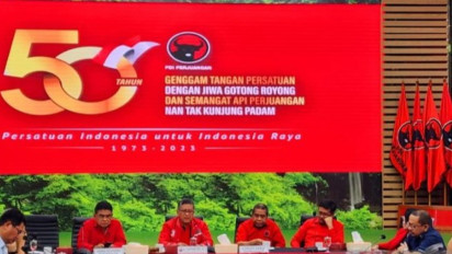 Djarot: NasDem Kelihatannya Sudah Tak Nyaman di Kabinet Jokowi