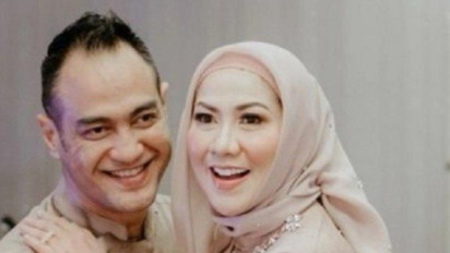 Tak Dapat Mengelak, Venna Melinda Laporkan Ferry Irawan dengan Sederet Barang Bukti yang Berlumur Darah