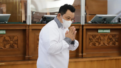 Kuat Ma'ruf Menyesal Sempat Bohong, Akui 'Enek' Disebut Pembohong