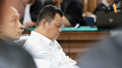 Kuat Ma'ruf Debat dengan JPU di Persidangan: Ini Jebakan Batman