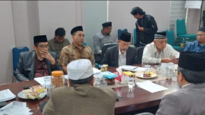 MUI Gowa dan Sulsel Konsolidasi Soal Aliran Bab Kesucian