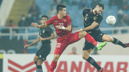 Timnas Indonesia Gagal Melaju ke Final Piala AFF 2022, Shin Tae-yong Salahkan Lapangan Stadion My Dinh