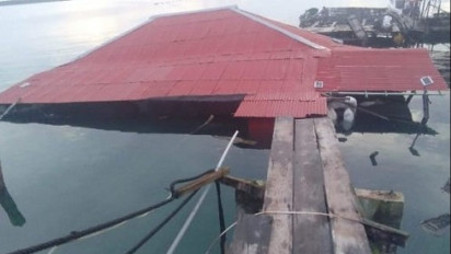 Gempa Maluku: Rumah dan Sekolah di Tanimbar Selatan Rusak Berat