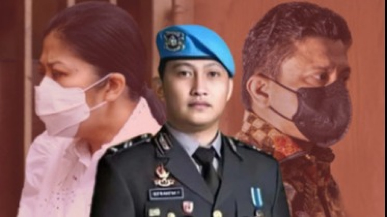 Sedang Berlangsung! Ini Link Live Streaming Sidang Pemeriksaan Terdakwa Ferdy Sambo dan Putri Candrawathi
            - galeri foto