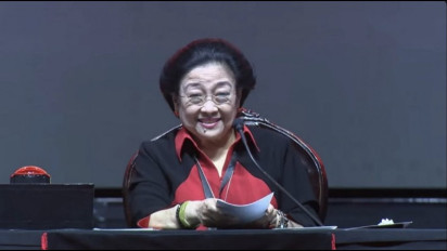 Singgung Banyak Anak Jalanan Tidur di Kolong Jembatan, Megawati: Tolong Dong Diangkat
