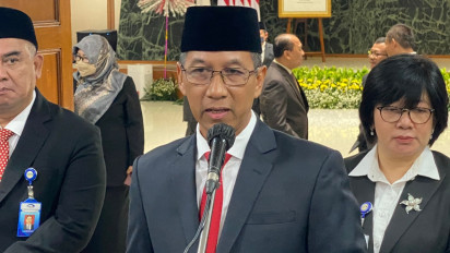 Ditanya Soal Transparansi Audit Formula E 2022, Pj Gubernur DKI Heru Budi: Saya Bukan Auditor!