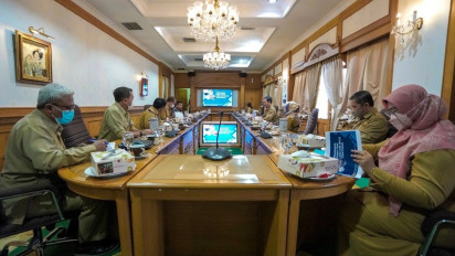 DIY Segera Bangun Rumah Tinggal Layak Huni Terintegrasi dengan Dana Keistimewaan