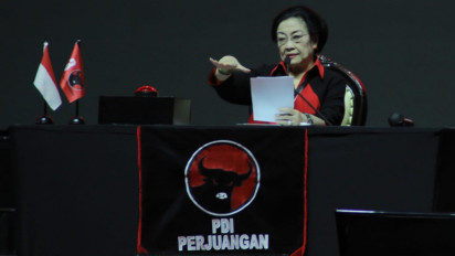 Megawati Minta Kader Keluar PDIP Jika Tak Patuhi Instruksinya
