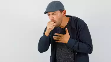 Penderita kanker paru-paru