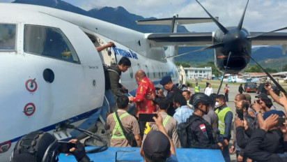 KPK Benarkan Lukas Enembe Telah Ditangkap, Ini Tiga Proyek yang Menyeret Gubernur Papua