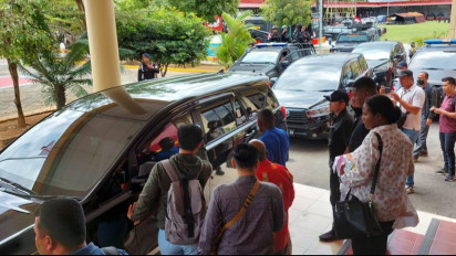 Kronologi Penangkapan Lukas Enembe oleh KPK di Papua