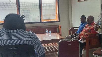 Lukas Enembe Ditangkap di Sebuah Restoran dan Sempat Dibawa ke Mako Brimob Polda Papua