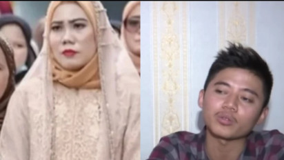 Jawaban Rozy Zay Hakiki saat Ditanya soal Digrebek sama Mertua, Keceplosan Sebut Lagi Pakai Baju