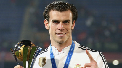 Terungkap Niat Manchester United Bajak Gareth Bale Sebelum Bergabung Real Madrid