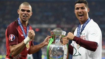 Cristiano Ronaldo Minta Al Nassr Rekrut Pepe dan Sahabat Lionel Messi