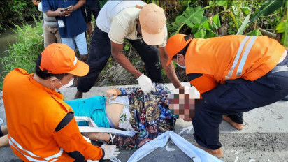 Diduga Mabuk, WNA Ukraina Ditemukan Tewas di Bawah Jembatan Shortcut Canggu