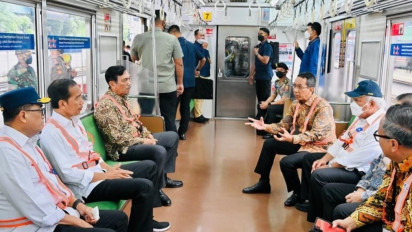 Jelang 100 Hari Kerja, Aktivis Apresiasi Heru Budi Hartono Mampu Selesaikan Warisan Masalah Anies Baswedan