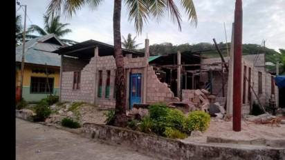 Menyelam Saat Gempa M 7,5 Guncang Maluku, 1 Nelayan Tanimbar Tewas