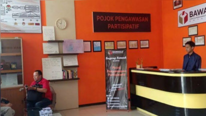Bawaslu Kota Batu Siap Rekrutmen Panitia Pengawas Tingkat Desa/Kelurahan, Ini Persyaratannya