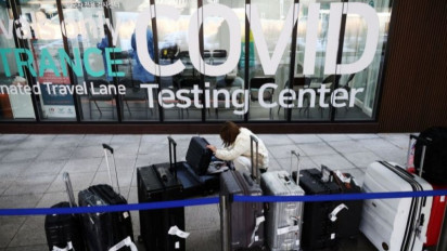 Balas Korea Selatan, China Tangguhkan Penerbitan Visa untuk Warga Korsel