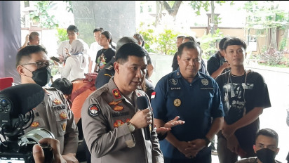 WNI Ditangkap di Filipina Terkait Kepemilikan Senjata Api, Polri Terjunkan 8 Personil