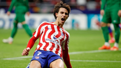 Buru Penyerang Baru, Atletico Madrid Mulai Relakan Joao Felix ke Chelsea