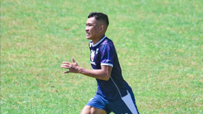 Jelang Big Match Lawan Persija Jakarta, Pelatih Ungkap Kondisi Kebugaran Pemain Persib Bandung