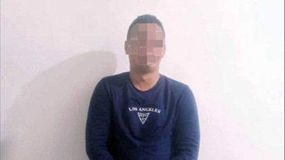 Lebih dari Sepekan Buron, Pelaku Penganiayaan Karyawan dan Pemilik Bengkel Diciduk saat Melintas di Jalinsum