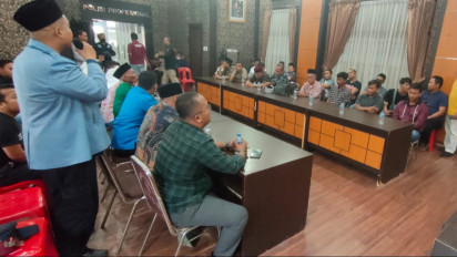 Pasca Video Viral Penari Seksi, Panitia Acara Minta Maaf ke Tokoh Agama dan Adat Langkat