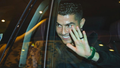 Bawa Nama Timnas Argentina, Piers Morgan Bela Cristiano Ronaldo yang Dihujat Habis-habisan