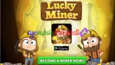 The Lucky Miner