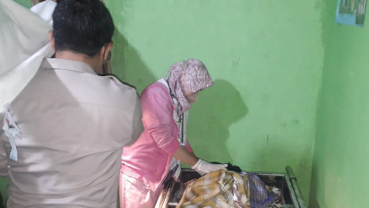 Penderes Nira di PurbaIingga Ditemukan Tewas, Diduga Jatuh dari Pohon Kelapa