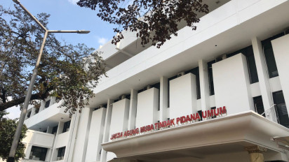 Kejagung Terima Pengembalian Berkas Perkara Ismail Bolong dan Dua Tersangka Lainnya