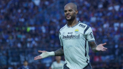 Target David da Silva Pada Pertandingan Persib Vs Persija