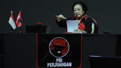 Alasan Megawati Batal Umumkan Capres PDIP Hari Ini