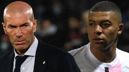 Kenapa Kylian Mbappe dan Real Madrid Marah Zidane Dihina Presiden FFF? Ternyata Ini Alasannya
