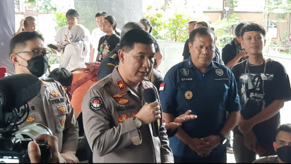 Polri Tegaskan Pendeta Saifudin Ibrahim Masih Berstatus Tersangka Penistaan Agama, Akui Kesulitan Pulangkan