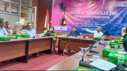 Berbagai Kegiatan dan Seminar Menyambut HPN 2023