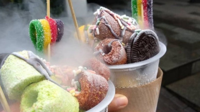 Heboh Jajanan Chiki Ngebul Mengandung Nitrogen Cair, Pemkab Tangerang Minta Warga Tak Konsumsi